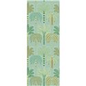 Eijffinger|Wall mural tropical palms and leaves light green|Wallmurals