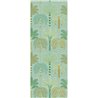 Eijffinger|Wall mural tropical palms and leaves light green|Wallmurals
