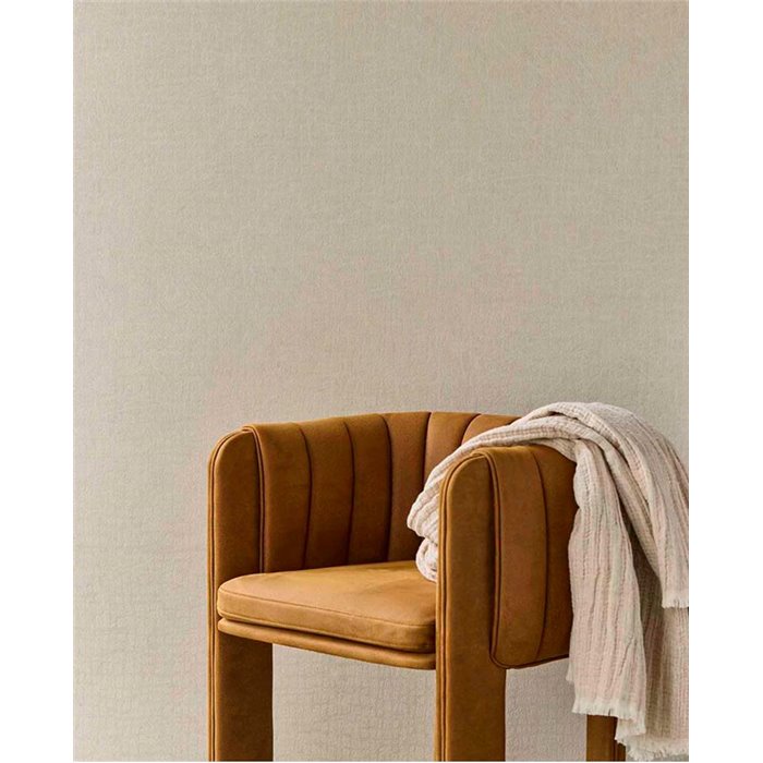 Eijffinger|Papel pintado minimalista beige contemporáneo|Contemporáneo