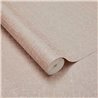 Eijffinger|Contemporary minimalist wallpaper in rosy brown|Contemporary
