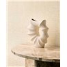 Eijffinger|Papier peint minimaliste contemporain blanc cassé|Minimaliste