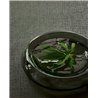Eijffinger|Contemporary minimalist wallpaper in khaki green|Modern