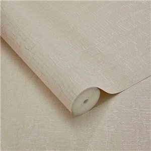 Casamance|Moderne geometrische Tapete braun-schwarz|Hochwertige