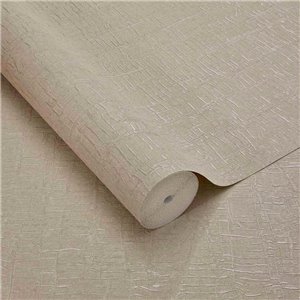 Eijffinger|Papier peint moderne à relief effet argile beige crème|Papier Peint