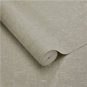 Eijffinger|Papier peint floral gris argent métallisé|Papier Peint