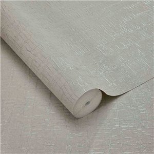 Eijffinger|Papier peint moderne à relief effet argile beige crème|Papier Peint