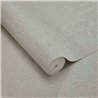 Eijffinger|Modern silver-grey clay effect embossed wallpaper|Contemporary