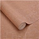 Eijffinger|Modern terracotta clay effect embossed wallpaper|Stucco Imitation