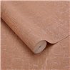 Eijffinger|Modern terracotta clay effect embossed wallpaper|Stucco Imitation