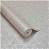 Eijffinger|Papier peint glam chic coquillages argentés|Papier Peint