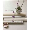 Eijffinger|Papier peint glam chic coquillages argentés|Papier Peint