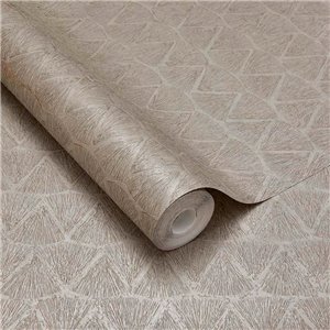Papeldecor|Tapete Kiefer im japanischen Stil grau-beige|Tapeten