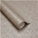 Eijffinger|Papier peint glam chic coquillages gris argenté|Papier Peint