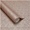 Eijffinger|Papier peint glam chic coquillages rose poudré|Papier Peint