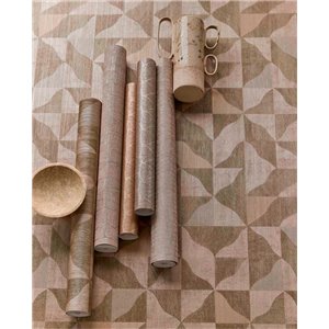 Elitis|High-end vinyl wallpaper with mosaic type|Wallpaper 2