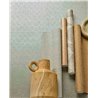 Eijffinger|Papier peint glam chic coquillages dorés|Papier Peint