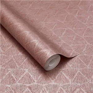 Grandeco|Papel pintado efecto muro natural de piedra azul|Papel Pintado