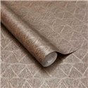 Eijffinger|Papier peint glam chic coquillages marron|Papier Peint