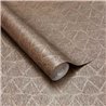 Eijffinger|Papier peint glam chic coquillages marron|Papier Peint