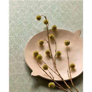 Eijffinger|Papier peint glam chic coquillages rose poudré|Papier Peint 2