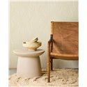 Eijffinger|Papel pintado ondas en relieve blanco crema escandinavo|Papel Pintado