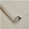 Eijffinger|Papel pintado ondas en relieve beige escandinavo|Romántico