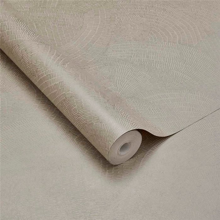 Eijffinger|Papel pintado abanico beige glam chic|Papel Pintado