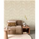 Eijffinger|Wandbild Tonimitat-Texturen sandbeige|Wandbild