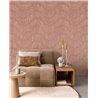 Eijffinger|Wandbild Tonimitat-Texturen terrakotta|Wandbild