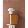 Eijffinger|Papel pintado abanico dorado glam chic|Papel Pintado