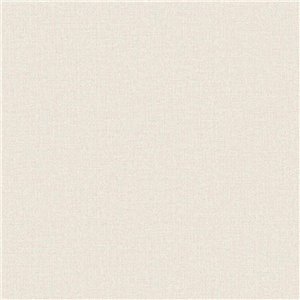 Casadeco|Uni-Tapete mit textilem Baumwoll-Effekt in Kaktusgrün|Textilimitation