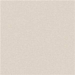 Casamance|Unifarbene Tapete orange dekorativer Textileffekt|Tapeten