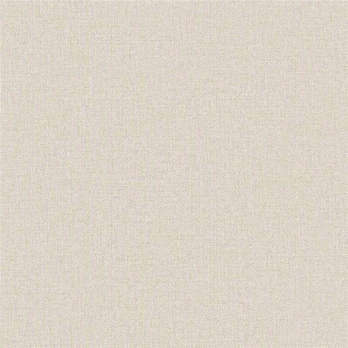Papel pintado efecto lino beige claro atemporal - Eijffinger Linen Look 340613