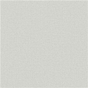 Eijffinger|Papier peint intemporel effet lin gris argenté|Papier Peint