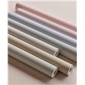 Eijffinger|Papier peint intemporel effet lin gris argenté|Papier Peint