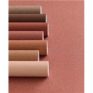Casamance|Leinentapete khakigrün|Tapeten 2