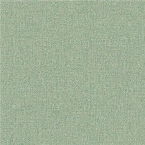 Casamance|Papier peint lin bleu intense|Imitation Tissu