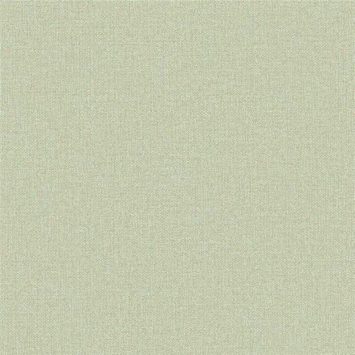 Eijffinger|Papel pintado efecto lino verde pastel atemporal|Imitacion Tela