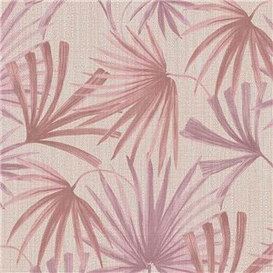 Eijffinger|Papier peint moderne mosaïque de cordes épaisses violet lilas|Moderne