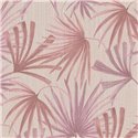 Eijffinger|Papier peint moderne feuilles de palmier tropical violet lilas|Moderne