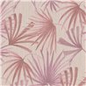 Eijffinger|Papier peint moderne feuilles de palmier tropical violet lilas|Moderne