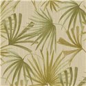Eijffinger|Papier peint tropical feuilles de palmier vertes|Tropical