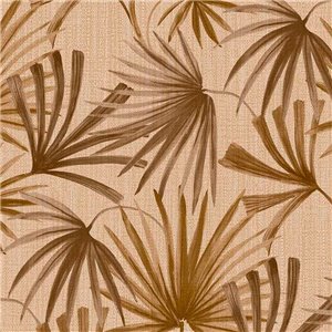 Cristiana Masi|Wallpaper beige leaves|Floral