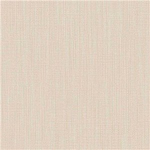 Papeldecor|Textile wallpaper in pastel green with floral accents|Wallpaper