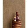 Eijffinger|Ethnic style brown tweed fabric wallpaper|Wallpaper