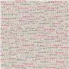 Eijffinger|Japandi style beige lilac woven sisal wallpaper|Wallpaper