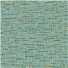 Eijffinger|Papier peint scandinave sisal effet tissé turquoise|Imitation Raphia