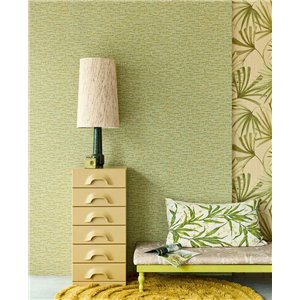 As Creation|Papier Peint bois ancien et motifs floraux|Papier Peint 2