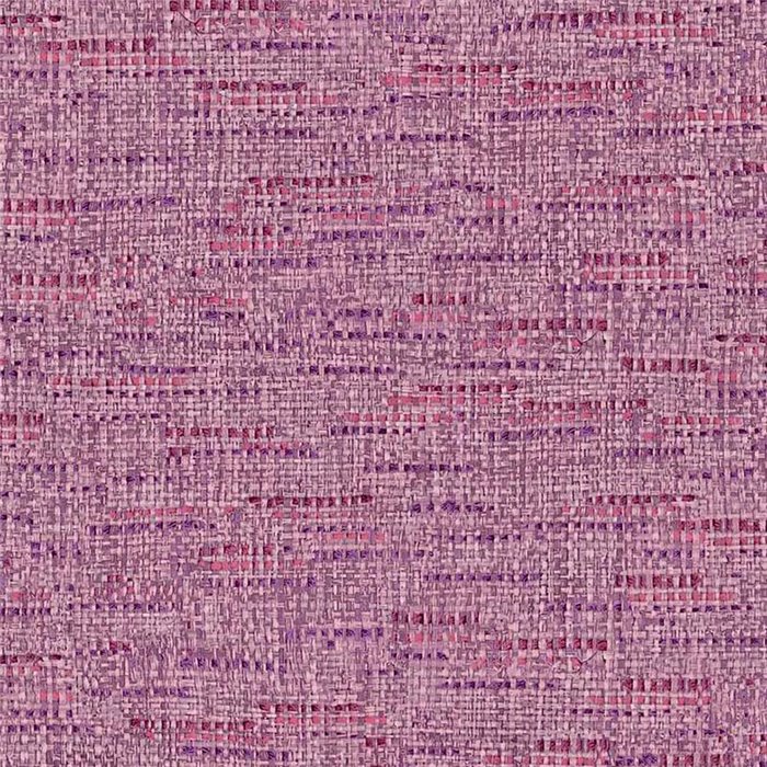 Eijffinger|Papel pintado sisal efecto tejido morado lila estilo moderno|Imitacion Rafia