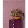 Eijffinger|Moderne Tapete mit gewebtem Sisal in Fliederlila|Raffiaimitation